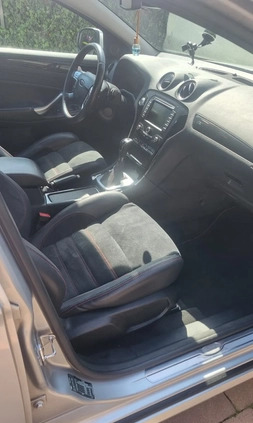 Ford Mondeo cena 35900 przebieg: 234300, rok produkcji 2014 z Prochowice małe 79